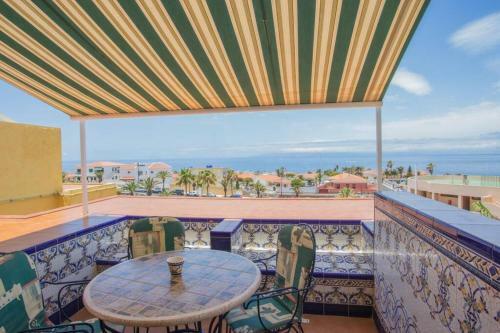 Great Ocean View Apartament Puerto De Santiago