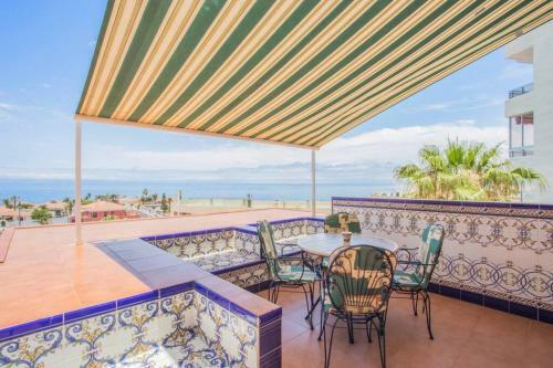Great Ocean View Apartament Puerto De Santiago
