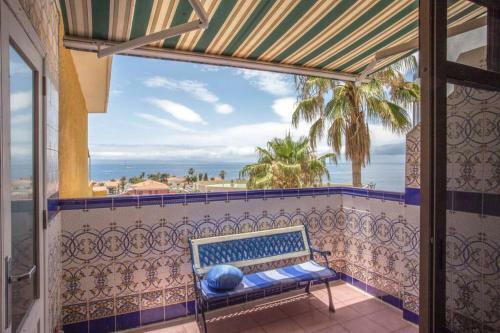 Great Ocean View Apartament Puerto De Santiago