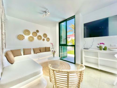 Apartamento Taucho - Private, Heatable Pool, Bbq, 4 Bedrooms
