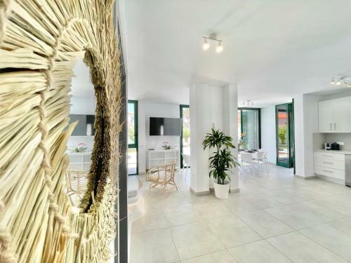 Apartamento Taucho - Private, Heatable Pool, Bbq, 4 Bedrooms