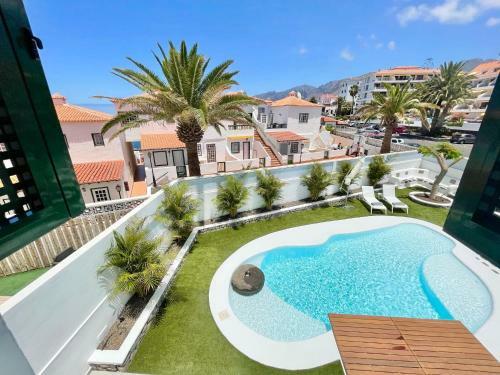 Apartamento Taucho - Private, Heatable Pool, Bbq, 4 Bedrooms
