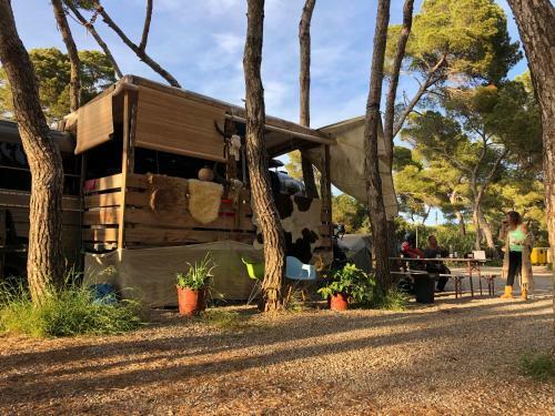 Vintage Camper - And Apartment Ibiza