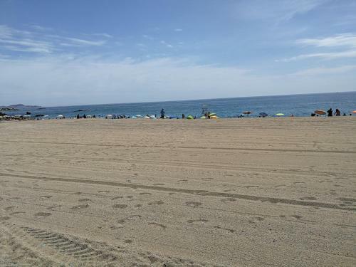 Apartamento Con Jard�n Platja D'aro