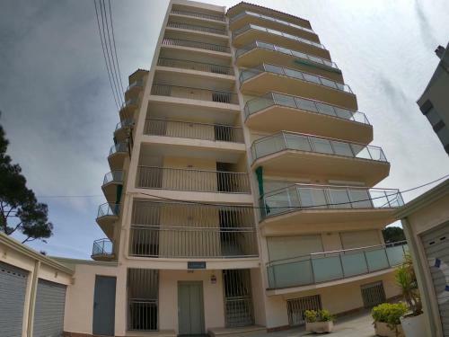 Apartamento A Primera Linea De Mar En Platja D?aro