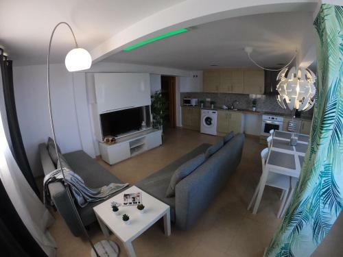 Apartamento A Primera Linea De Mar En Platja D?aro