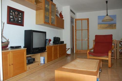 Apartamento Con Ubicaci�n Inmejorable