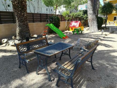 Apartamentos Les Palmeres