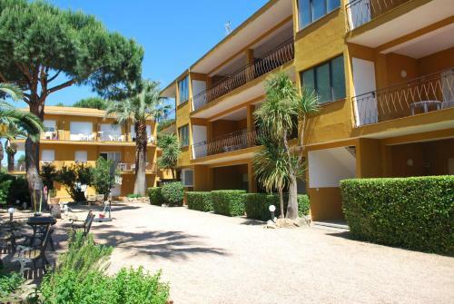 Apartamentos Les Palmeres