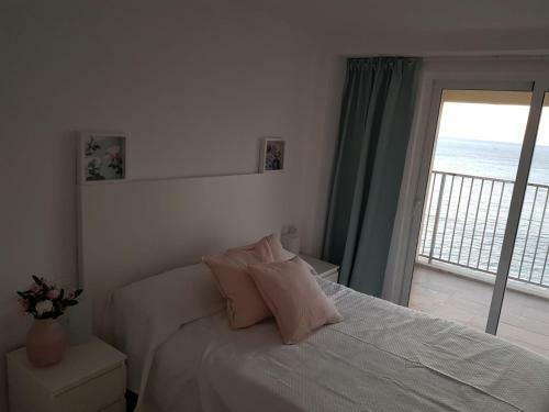 Apartamento En Primera Linia Vistas Al Mar