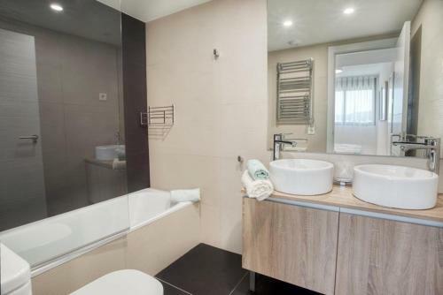 Apartamento Penthouse On The First Line