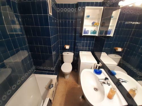 Apartamento Vistas Mar Primera Linea Playa