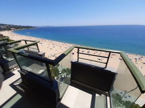 Apartamento Vistas Mar Primera Linea Playa