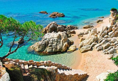 Platja D�aro Center Apartments