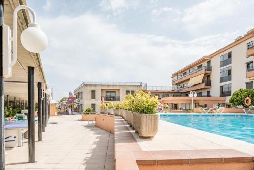 Neptuno Platja D�aro Apartment 419