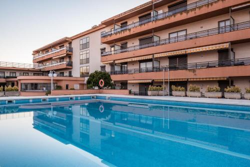 Neptuno Platja D�aro Apartment 419