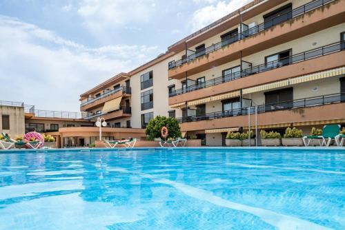 Neptuno Platja D�aro Apartment 419