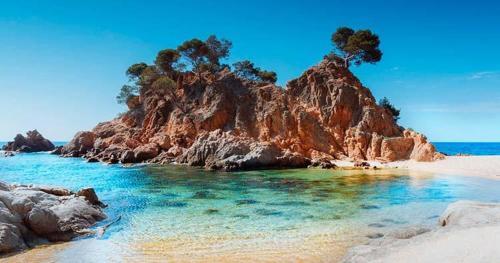 Neptuno Platja D�aro Apartment 419