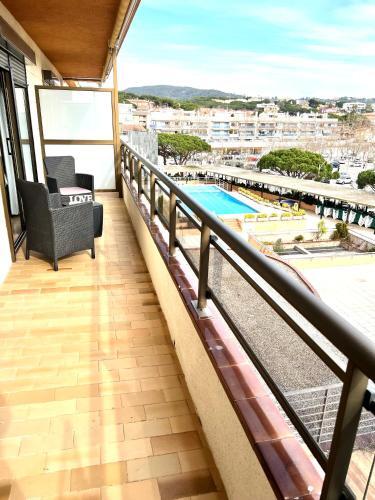 Neptuno Platja D�aro Apartment 419