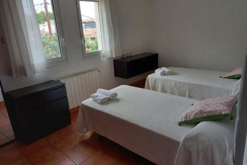 Casa C�ntrica En Platja D'aro, A 5min De La Playa