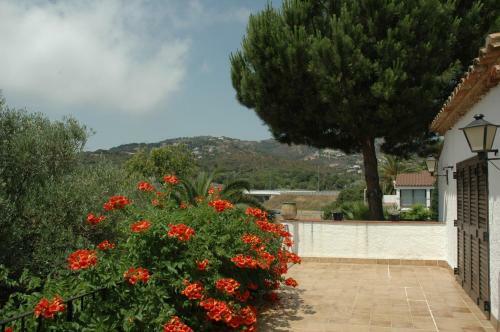 Villa Xicu Moner-platja D'aro-costa Brava