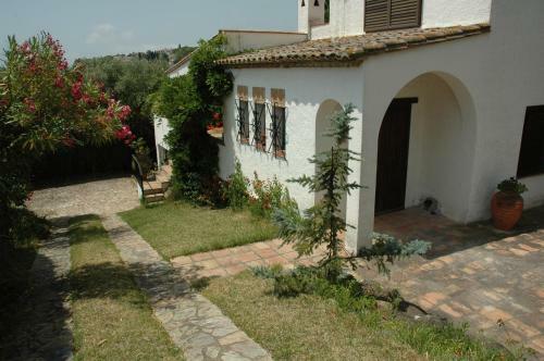 Villa Xicu Moner-platja D'aro-costa Brava