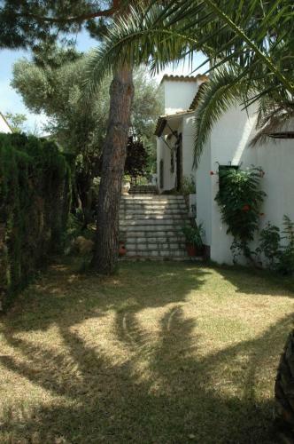 Villa Xicu Moner-platja D'aro-costa Brava