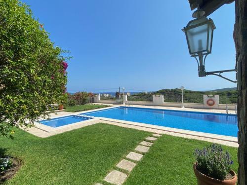 Villa La Buganvilla, Vistas Al Mar Y Piscina