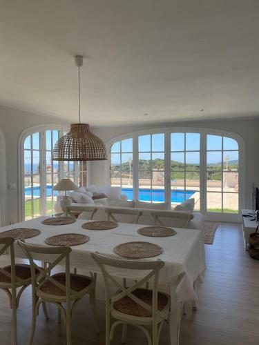 Villa La Buganvilla, Vistas Al Mar Y Piscina