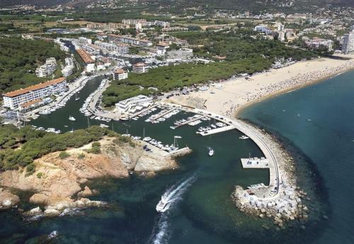 Apartamento Platja D Aro Europa Centro - Wifi