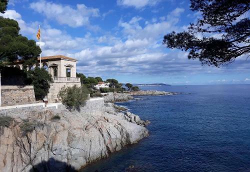 Apartamento Platja D Aro Europa Centro - Wifi