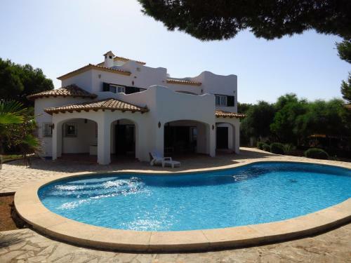 Villa Vivaldi 100m Sea & Panoramic Sea View