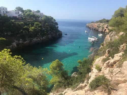 Torres De Cala Pi