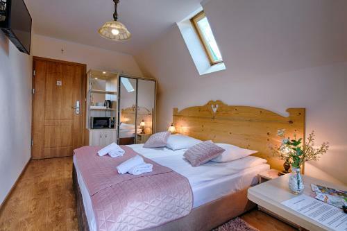 Bed & Breakfast Pensjonat Dawidek