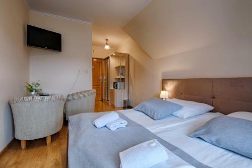 Bed & Breakfast Pensjonat Dawidek