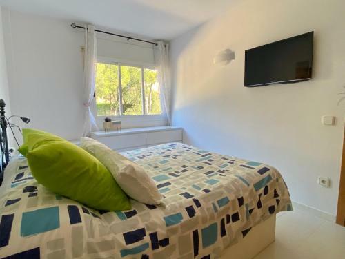 Acogedor Apartamento Con Piscina En Tamariu