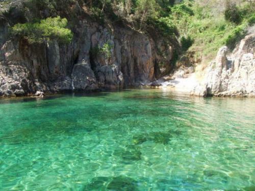 Apartamento Con Piscina En Tamariu Costa Brava