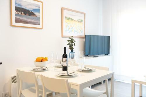 Apartamentos Marblau