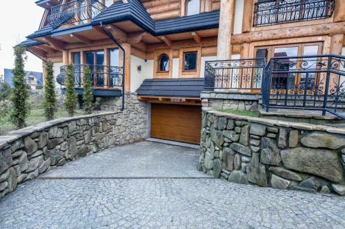 Apartament Tatrzanski Raj