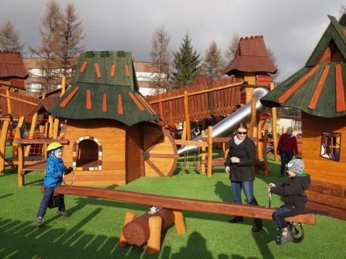 Apartamenty S?oneczna Chata