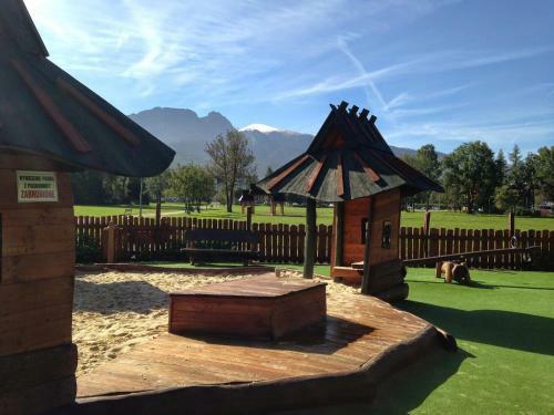 Apartamenty S?oneczna Chata