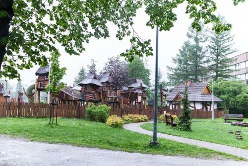 Apartamenty S?oneczna Chata