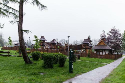 Apartamenty S?oneczna Chata