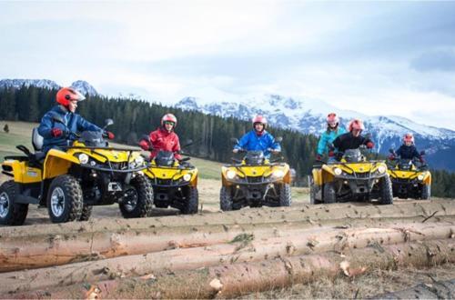 Apartament Bazatatry Do Skoczni 1