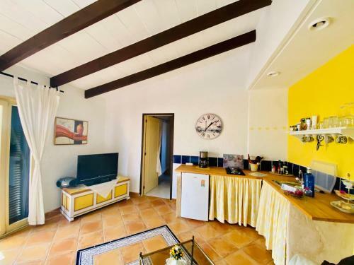 Apartamento Finca Oase - App.tejado