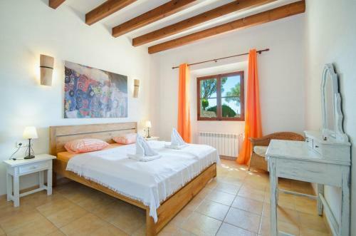 Villa Finca Son Roman�