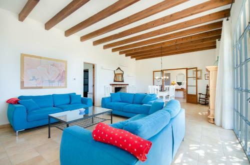 Villa Finca Son Roman�