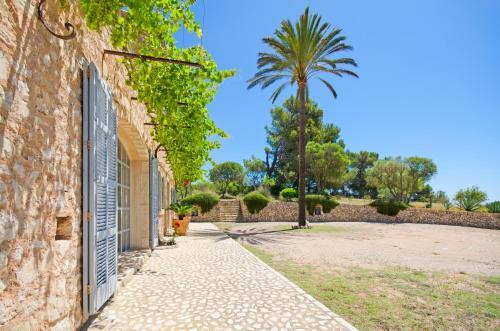 Villa Finca Son Roman�