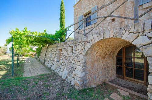 Villa Finca Son Roman�