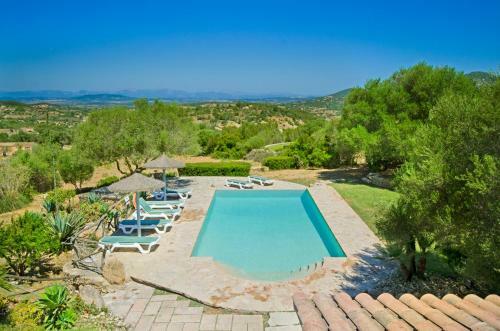 Villa Finca Son Roman�